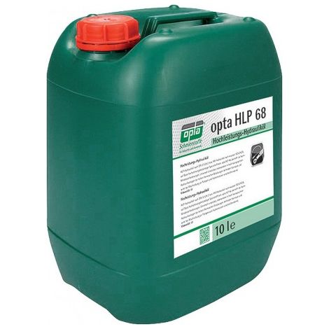 OPTA Huile hydraulique HLP32 10 litres