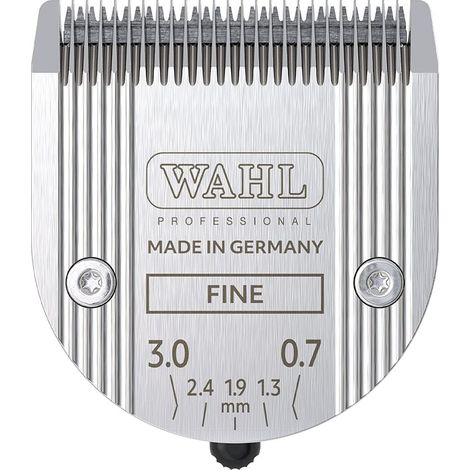 Wahl WAHL1854-7505 - Set Lame intercambiabili a Denti Fini, in Acciaio Inox, 46 mm/Lunghezze di Taglio: 0,7-3 mm (1/5)