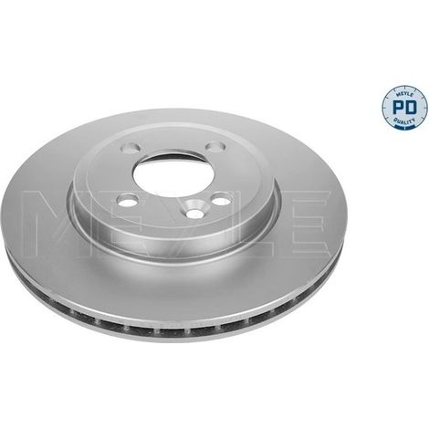 Lot de 2 Disques de frein Meyle 383 521 0382/PD MINI 34 11 6 774 985 6 774 985