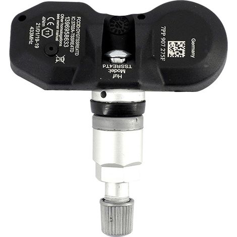 36236781847 is compatible with tire pressure monitoring sensors for BMW 1-7 Series, M3, M5, M6, X3, X5, and X6. (1/5)