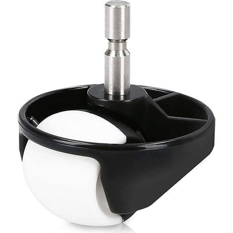 Compatible iRobot Roomba Séries 500 600 700 800 900 , Roue de Roulette de Remplacement , Améliore la Mobilité et la Stabilité