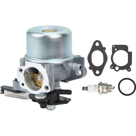 Jeu de carburateur en alliage d'aluminium pour moteur d'outil de jardin essence, pièces détachées quincaillerie 796608 (1/5)