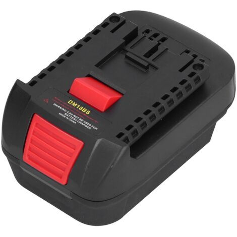 18V-Wechselstromadapter-Umrüstsatz für Bosch DM18BS (1/5)