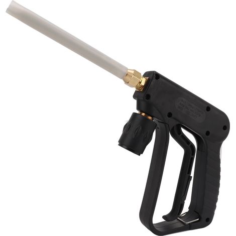 Pistolet nettoyeur vapeur haute température 300°F, portable 3-10m, pour lavage auto et atelier, secteur (1/5)