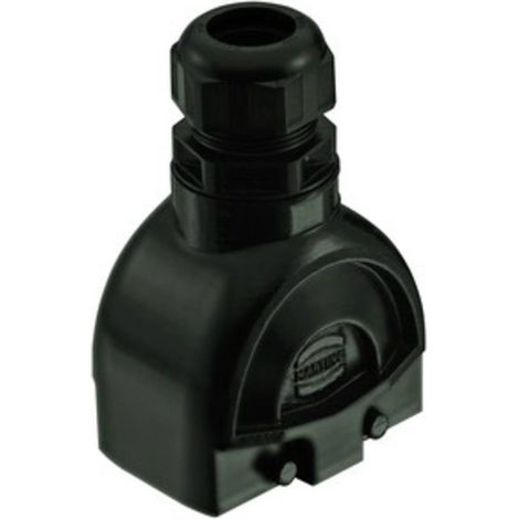 Capot passe-câble Harting 19411100422 1 pc(s) (1/3)