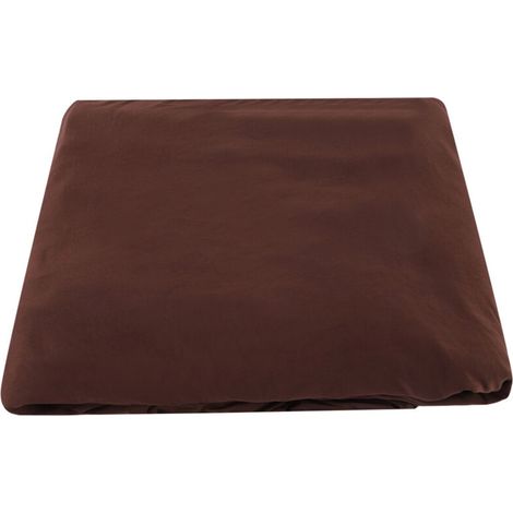 Housse de canapé d'angle en Polyester 3 + 2 places, housse de protection en forme de L pour meubles de maison (café) (1/5)
