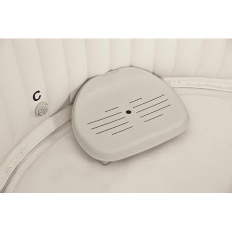 Intex Whirlpool Spa Sitz 47 x 36 x 22 cm höhenverstellbarer Kunststoffsitz