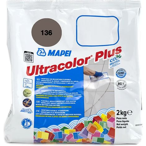 ULTRACOLOR PLUS 136 2 KG