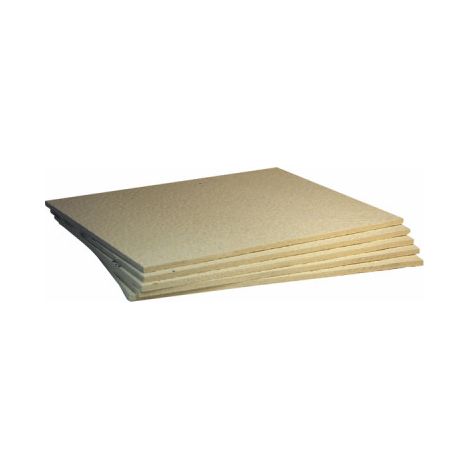 Panneau rigide BOARD 607 0,5 x 0,4m Ep.25mm (X 6) - DIFF