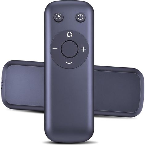 Télécommande de rechange compatible avec le radiateur soufflant électrique (1/5)