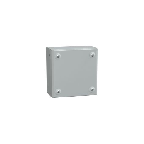 Cassetta industriale Flat Box 150x150x80 - NSYSBM15158