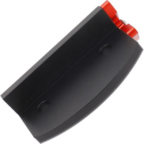 Raboteuse de chant manuelle portable pour bois, grattoir à chanfrein avec lames R1 R2 R3 (1/5)