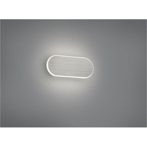 Applique murale CARLO argent LED 8,5W 2700-6000K Trio (1/3)