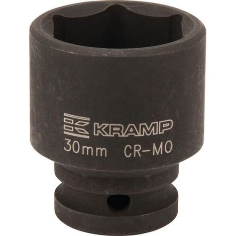 Vaso de impacto 1/2" 30 mm UNIVERSAL 1803524630KR (1/2)