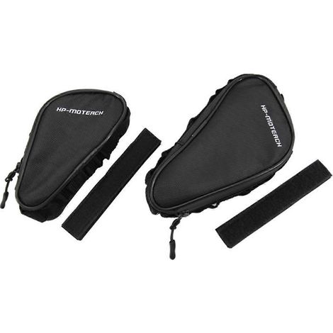 Sacs de rangement étanches pour pare-chocs de moto, sacs à outils pour BMW --- (1/5)
