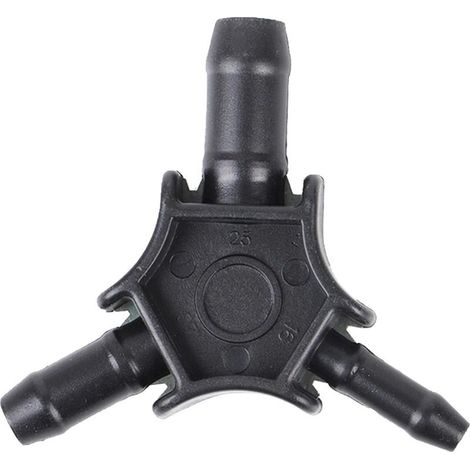 Calibrateur multicouche et ébavureur multicouche diamètre Ø16-Ø20-Ø25 - alésoir avec poignée ergonomique, outil de plomberie pour tuyaux multicouches et tuyaux composites. (1/5)