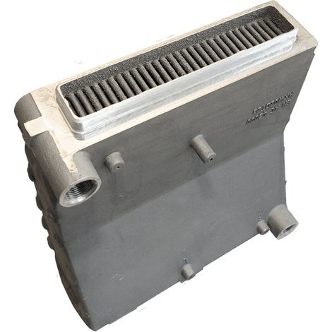 Wärmetauscher Gas 1 für DAIKIN Altherma 3 C Gas W - 5020138 von Daikin