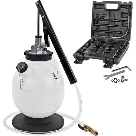 Appareil de remplissage d'huile de transmission 7,5 L - DGEG 75