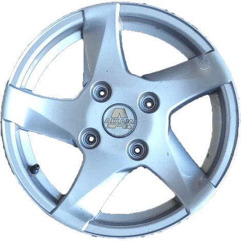 JANTE ALU 14" - AIXAM A721 SPORT CITY ROADLINE SCOUTY