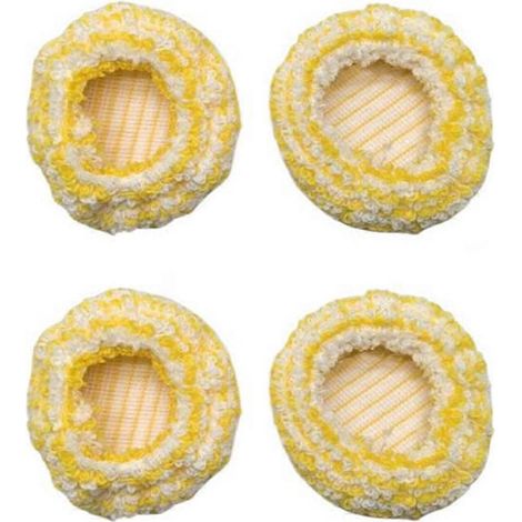 Housse de brosse ronde large pour balai vapeur Easyfix série SC (voir photo) (1/5)