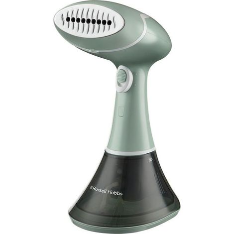 Russel Hobbs Steam Genie Essentials ferro da stiro verticale professionale 1600 Watt Vapore da 22g (1/2)