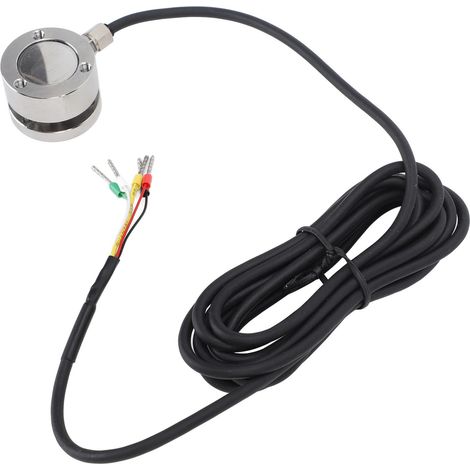 Wägezellensensor 0–2 t, Flachmembranbox, hochpräzise Gewichtskraft-Druckprüfer, 5–15 V (1/5)