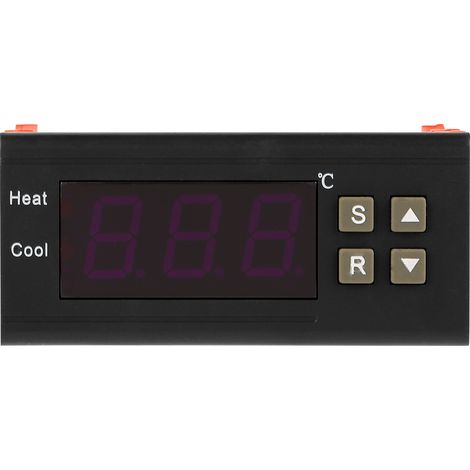 Thermostat de chaudière électrique à vapeur MH1230A, 220 V CA (1/5)