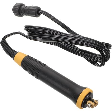 Stylo à graver à souder en plastique et métal, design antidérapant, chauffage efficace, adapté aux débutants pour projets artistiques (1/5)