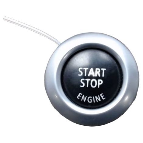 [PRODUIT D'OCCASION] Bouton De Demarrage BMW Serie 3 ♻️ Ref Oe. 61316949913 - Garantie à vie (1/3)