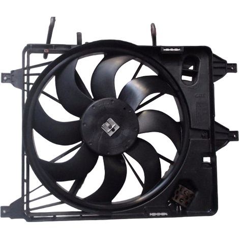 [PRODUIT D'OCCASION] Moteur Ventilateur Radiateur RENAULT Clio II Campus 06- ♻️ Ref Oe. 7701070294 - Garantie à vie (1/3)