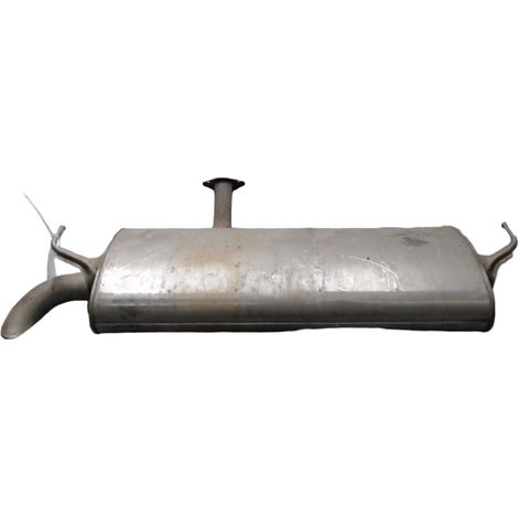 [PRODUIT D'OCCASION] Silencieux Arriere NISSAN Qashqai ♻️ Ref Oe. 201004ea9a - Garantie à vie (1/3)