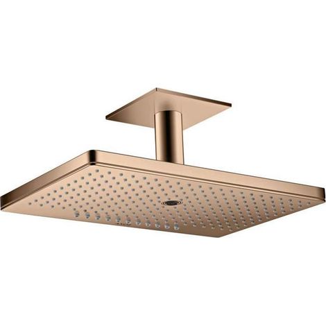 hansgrohe AXOR ShowerSolutions Kopfbrause 460/300 3-jet, (1/4)