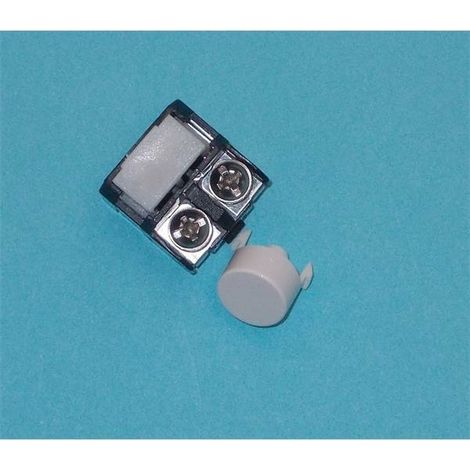 Urmet tasto addizionale per citofono serie miro' 1150/55/b1