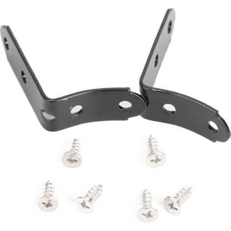 Glove box repair kit, heavy-duty professional iron hinge kit for cars