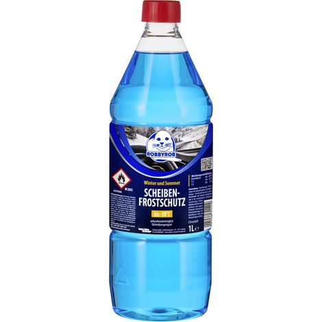 Robbyrob Scheibenfrostschutz -30°C 1 Liter