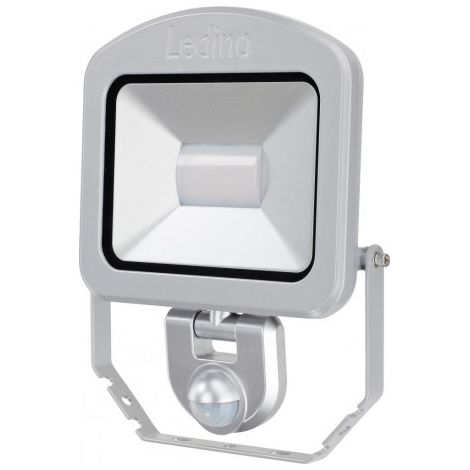 Projecteur LED avec détecteur 30SNI 30W4000K argenté (Par 8) (1/5)