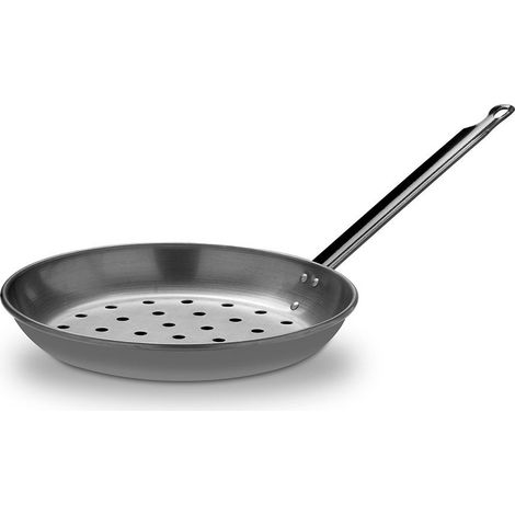 Bratpfanne für Kastanien ø26cm Vaello