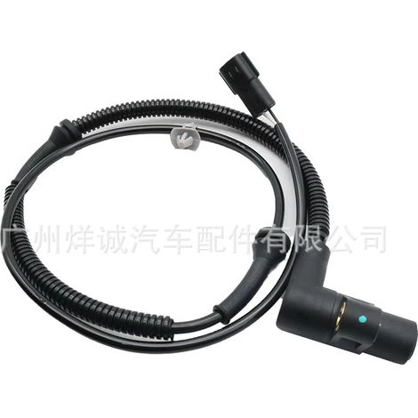 Wheel speed sensor for Hyundai and Kia ABS vehicles 0K31L4370XE, in stock. (1/4)