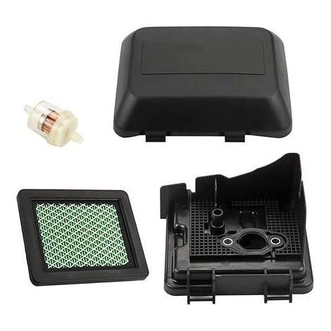 17220-ZM0-030 17231-Z0L-050 17211-ZL8-023 Air Filter and Housing Cover for GCV160 GC135 GC160 GC190A GC190LA GCV135 GCV160A Engine HRB216 HRR216 HRS216 HRT216 HRZ216 (1/5)