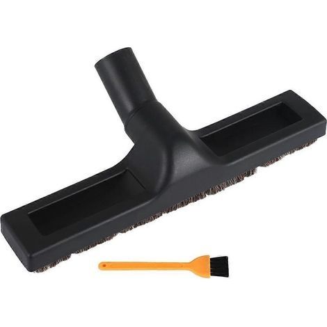 Brosse de rechange pour sols lisses en crin de cheval, tête de brosse universelle pour aspirateur de 32 mm (1 1/4 pouce) (1/5)