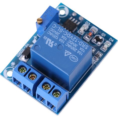 Module de protection du contrôleur de coupure de charge pour la gestion de la sous-tension des batteries de stockage 12 V