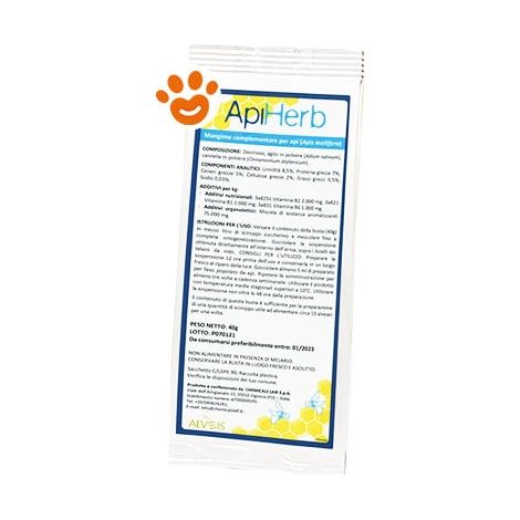 Alveis ApiHerb - Confezione 1 Kg -