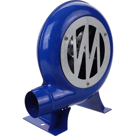 Ventilateur portable Churrasco pour camping manuel en extérieur