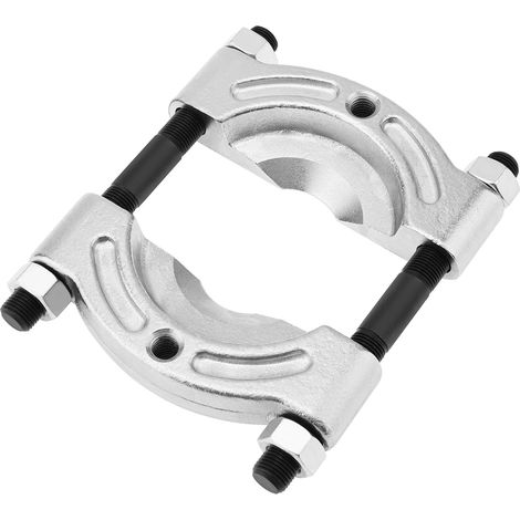 Extracteur de roulement Robuste avec mâchoire de 1,27 cm à 11,4 cm pour pignon d'engrenage/moyeu de Roue/séparateur de roulement, Outil de séparation en Acier chromé (1/5)