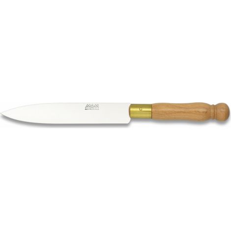 Mam Chef's Knife, 16,8 cm Klinge, Mango Holz, Messinghülse 17411