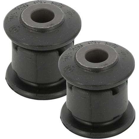 Silent block gommini bracci trapezi sospensione anteriori vw volkswagen (2pzz) (1/5)