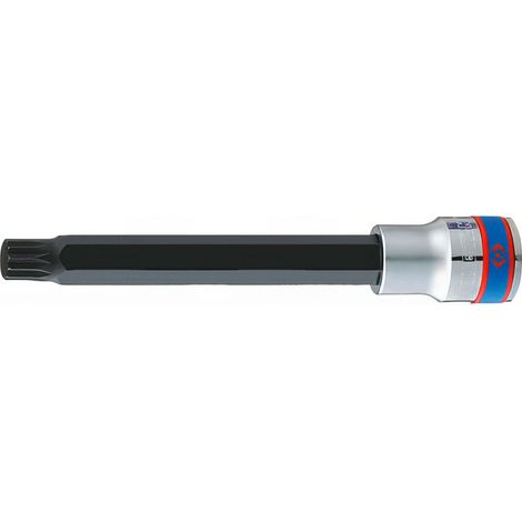 Douille tournevis XZN 1/2" - M10 L. 140 mm