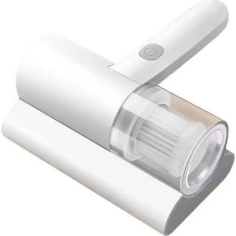 Leistungsstarker Handstaubsauger gegen Hausstaubmilben, Matratzen- und Textilstaubsauger mit UV-Sterilisationslicht, tragbares Design, Filter (1/5)