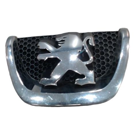 [PRODUIT D'OCCASION] Sigle Calandre PEUGEOT 5008 ♻️ Ref Oe. 7810y4 - Garantie à vie (1/2)