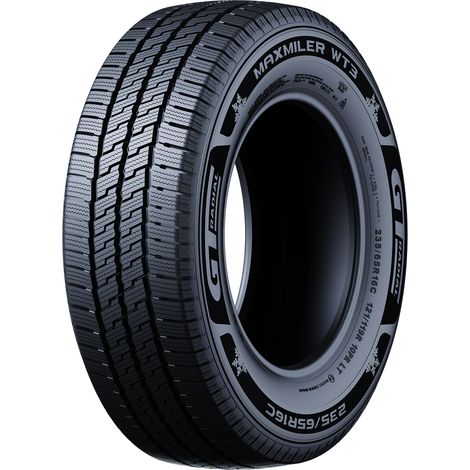GT-RADIAL Pneus hiver 185/75 R16 TL 104/102R MAXMILER WT3 C 8PR BSW M+S 3PMSF